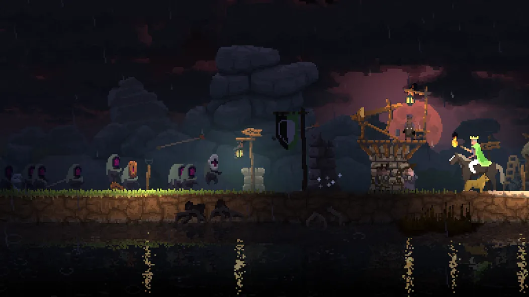 Kingdom: New Lands screenshot 2