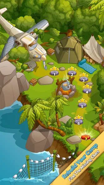 Crystal Island screenshot 5