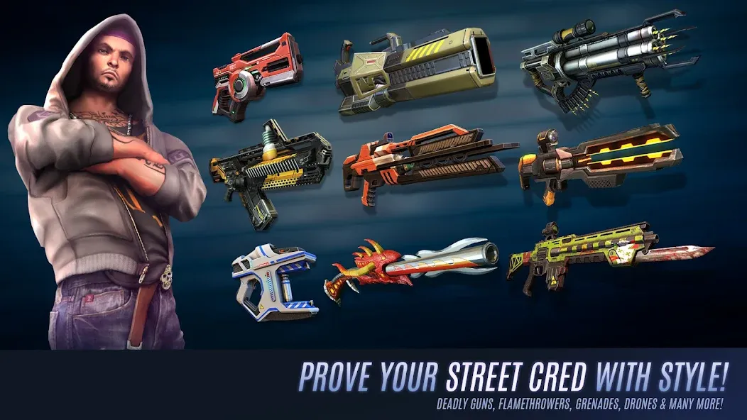 Gangstar Vegas: World of Crime screenshot 6