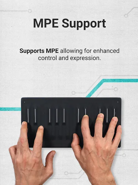 DRC - Polyphonic Synthesizer screenshot 11