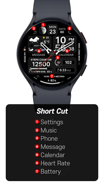 SamWatch AD XIX screenshot 3