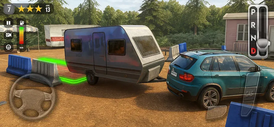 Car Parking Pro - Park & Drive screenshot 4