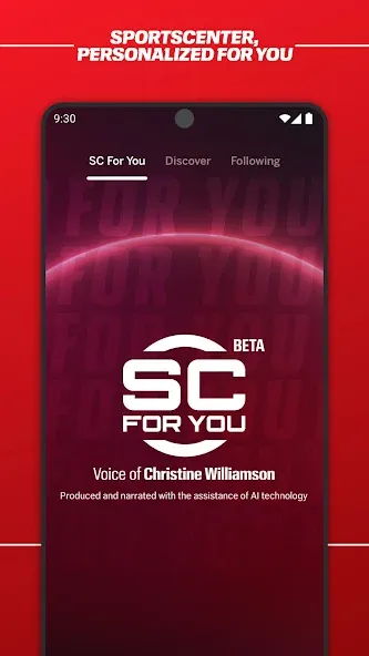 ESPN screenshot 3