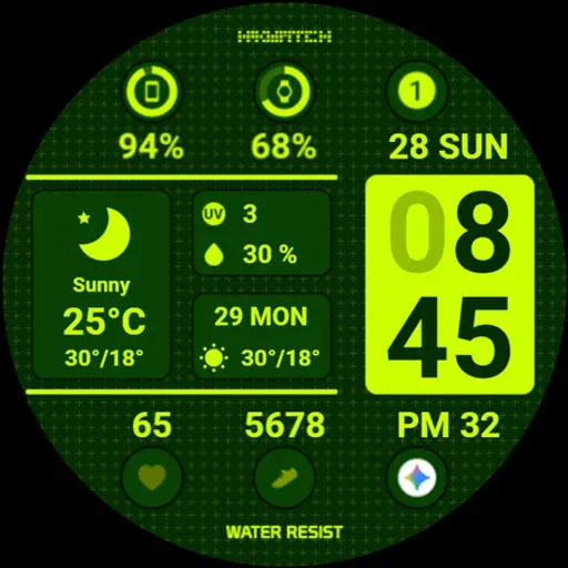 HMK WD012 screenshot 22