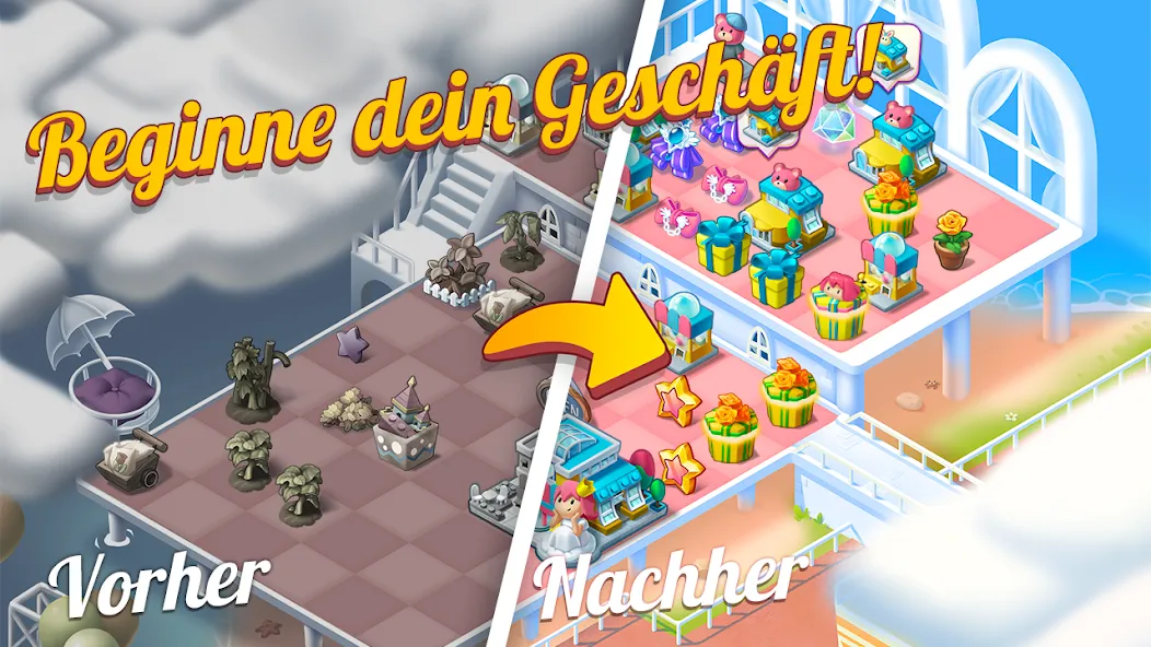 Beauty Empire screenshot 3