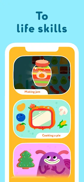 Learning games for kids 1-7 screenshot 3