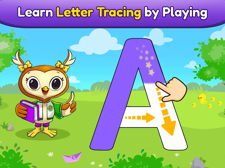 ABC Games: Phonics & Tracing screenshot 1