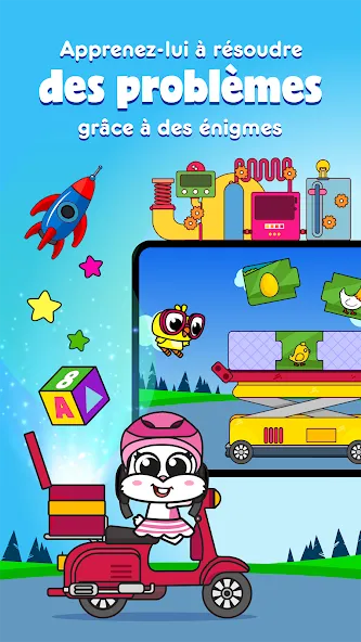 Tiny Minies: Jeux pour Enfants screenshot 5