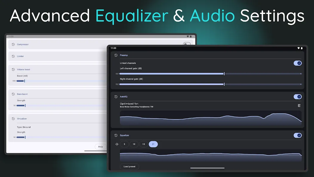 Symfonium: Reproductor musical screenshot 20