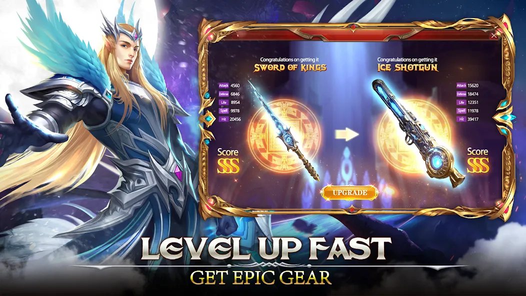 Light of Chaos: Origin screenshot 7