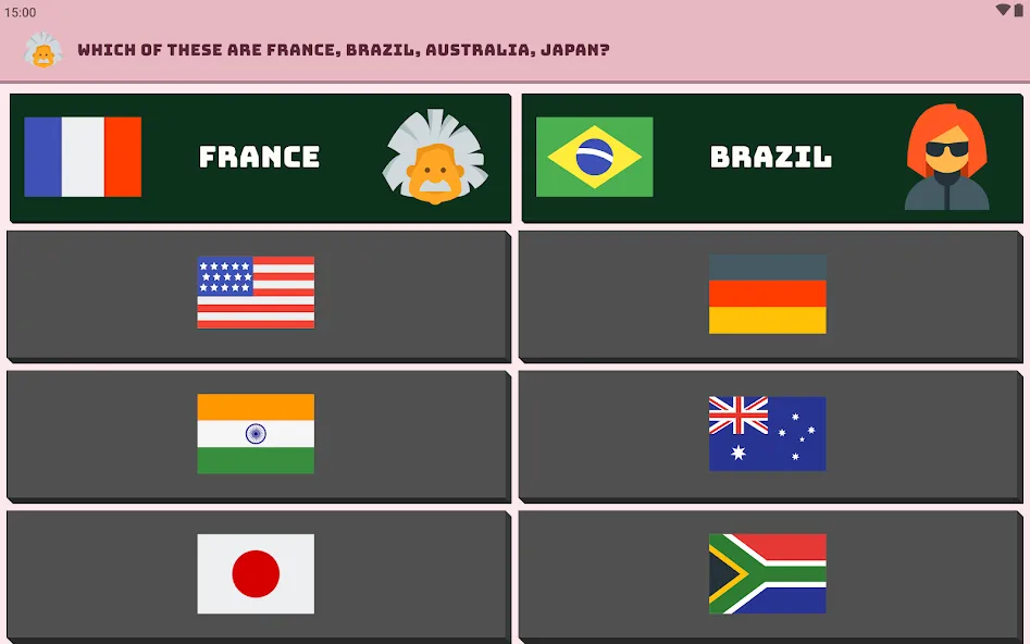 2 Player Quiz Ultimate screenshot 15