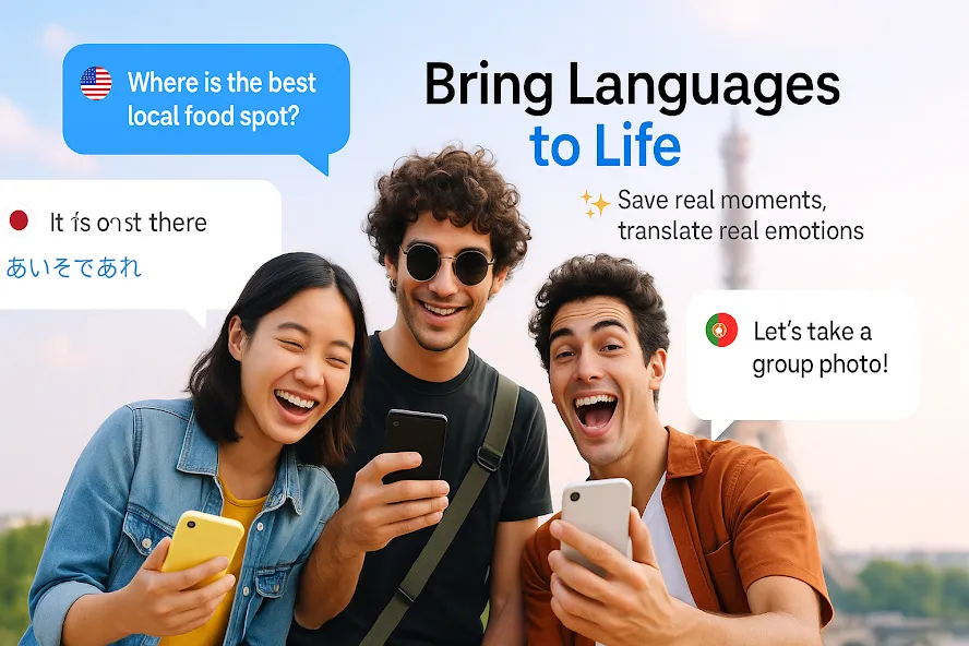 Languages Translator App screenshot 8