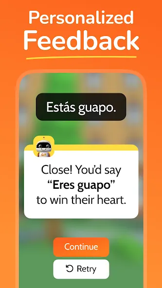LingoLooper: AI Language Game screenshot 4