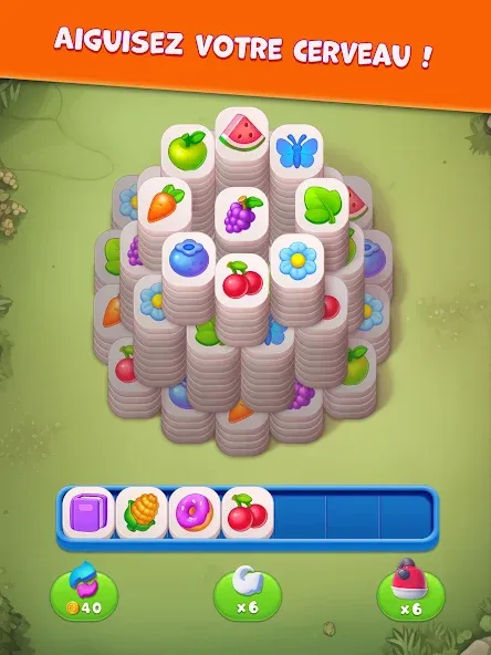Tile Guru: Match Fun screenshot 8