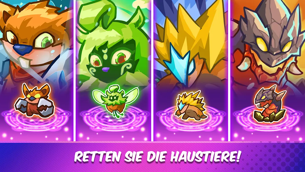 King of Defense: TD spiel screenshot 4
