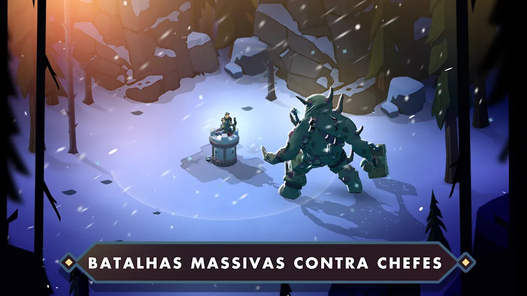 Arrow Quest:Idle Tower Defense screenshot 4