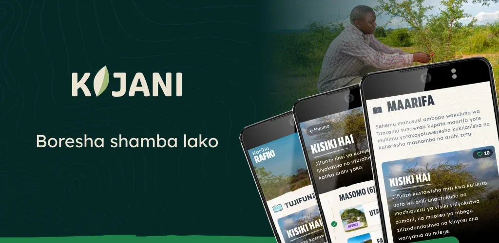Kijani screenshot 9