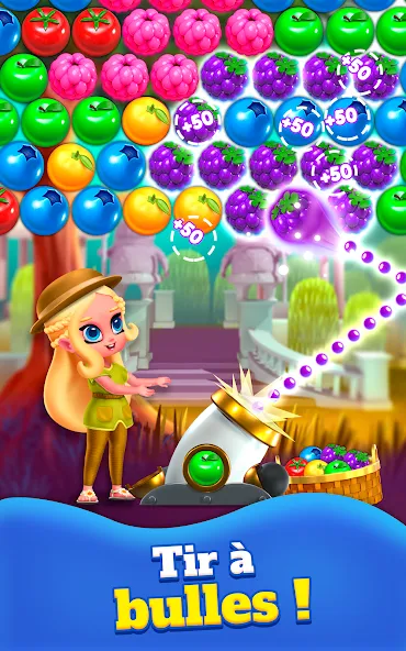 Princesse Pop - Jeux de Bulles screenshot 10