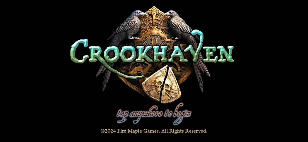 Crookhaven screenshot 1