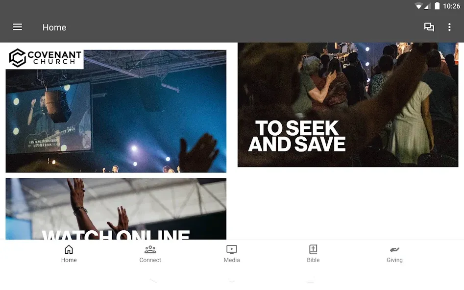 Covenant Church Ohio screenshot 4