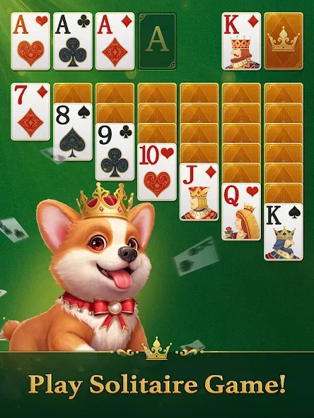 Jenny Solitaire® - Card Games screenshot 10