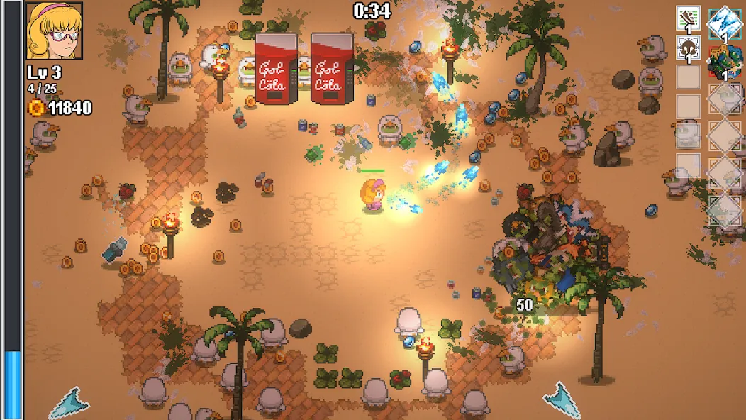 Nerd Survivors screenshot 2