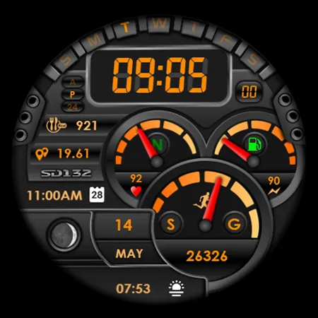 SD132 screenshot 12