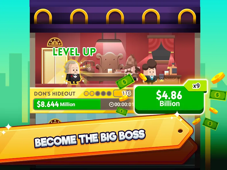 Cash, Inc. Fame & Fortune Game screenshot 11