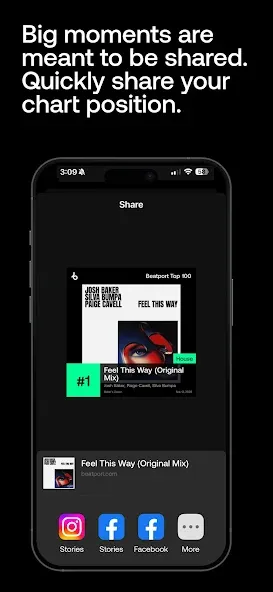 Beatport: Music for DJs App screenshot 4