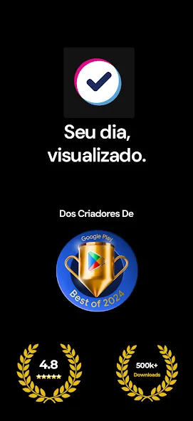 SupaTask, Planejador de Agenda screenshot 1
