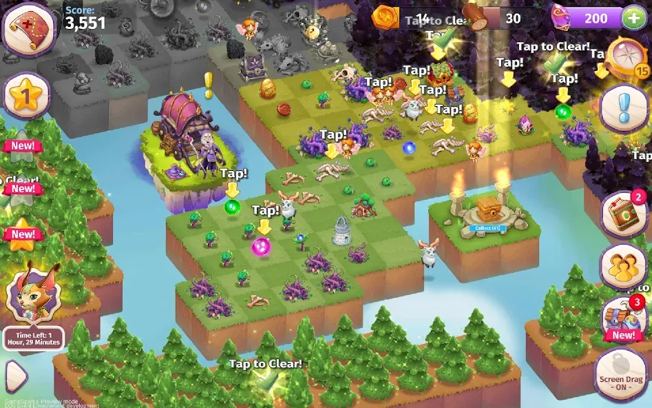 Merge Magic! screenshot 7
