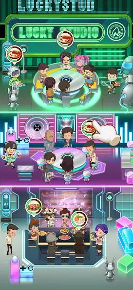 La Fondue du bonheur screenshot 5