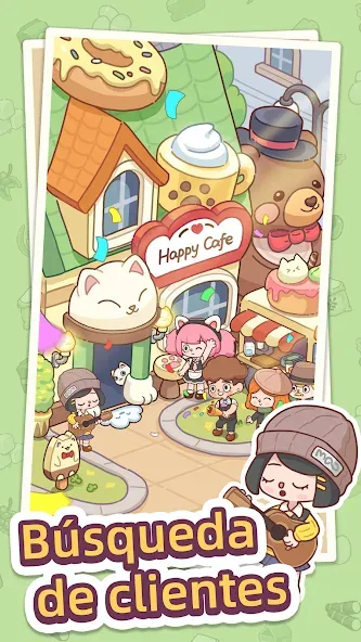 Cafetería Dulces Felices screenshot 1