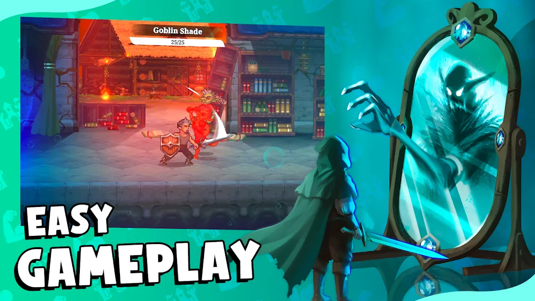 Arcanterra: A Story-Driven RPG screenshot 27