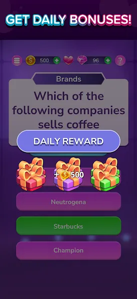 TRIVIA STAR Quiz Games Offline screenshot 4