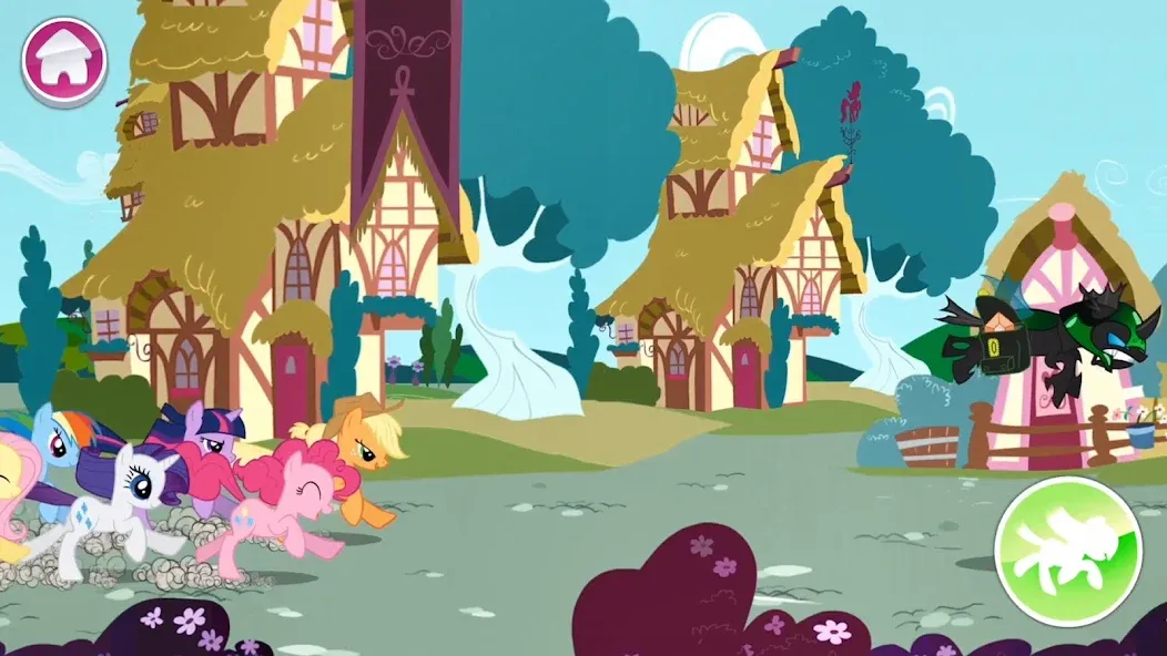 My Little Pony: Misión armonía screenshot 6