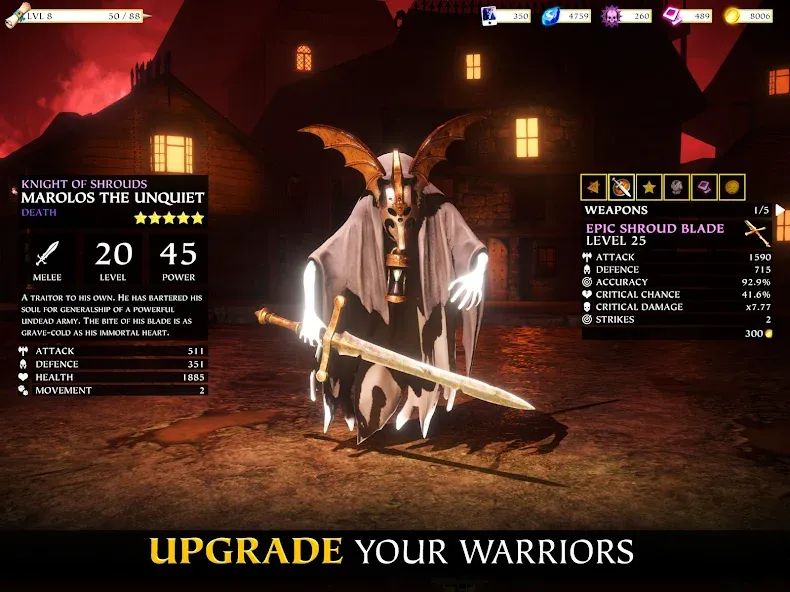 Warhammer Quest screenshot 11