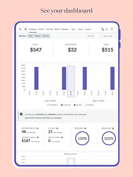 Timely – Bookings & payments screenshot 15