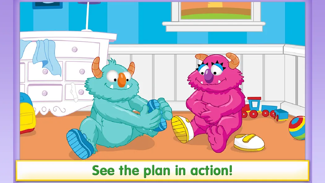Breathe, Think, Do with Sesame screenshot 4
