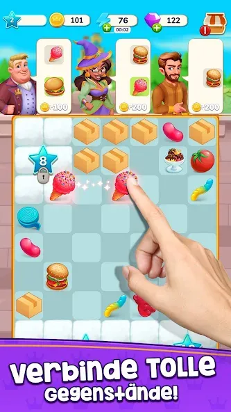 Royal Merge! screenshot 1