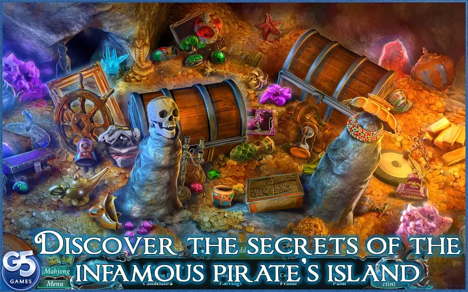 Nightmares from the Deep® 3 screenshot 3
