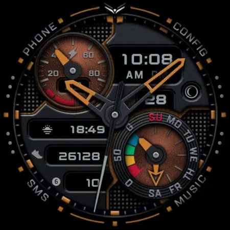 Ballozi STRATOS Hybrid Analog screenshot 13
