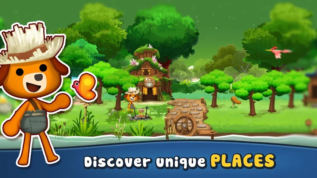 Happy Street screenshot 3