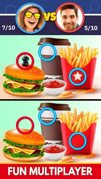 Find The Differences - Spot it screenshot 6