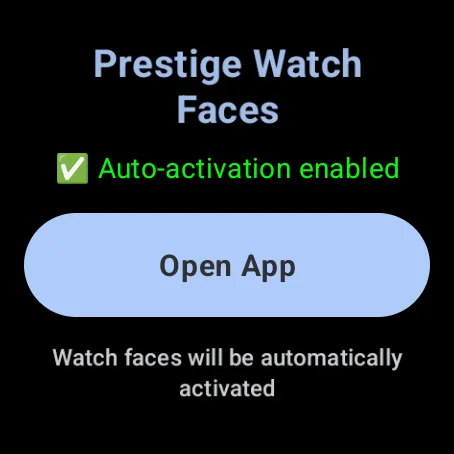 Prestige: Watch Faces Wear OS screenshot 5