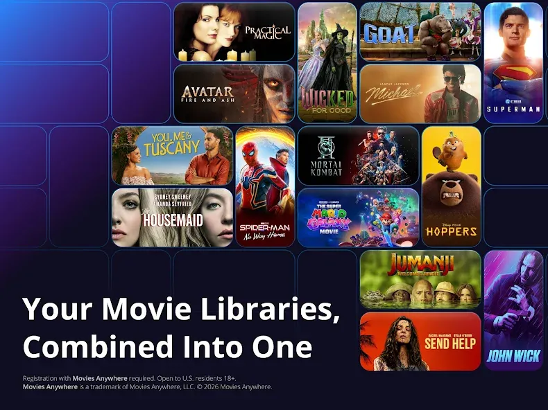 Movies Anywhere screenshot 6