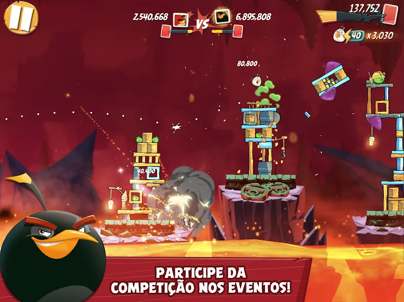 Angry Birds 2 screenshot 13