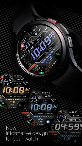 CFS111 Digital screenshot 6