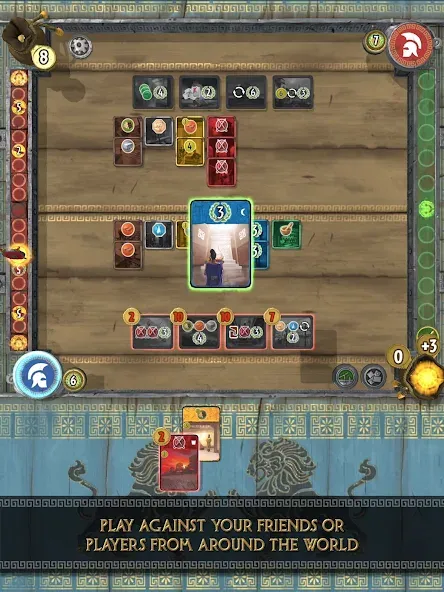7 Wonders DUEL screenshot 7