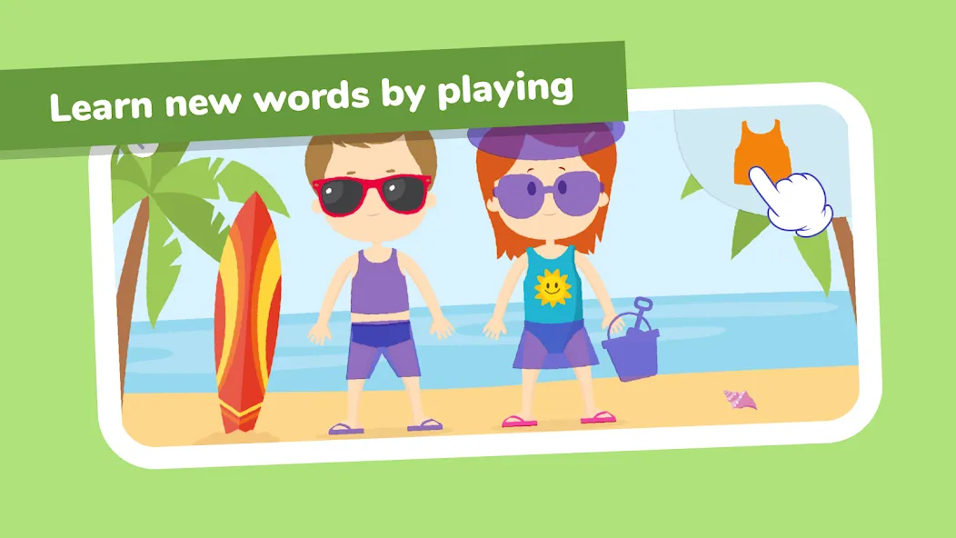 Lio World: Kids Learning Games screenshot 8